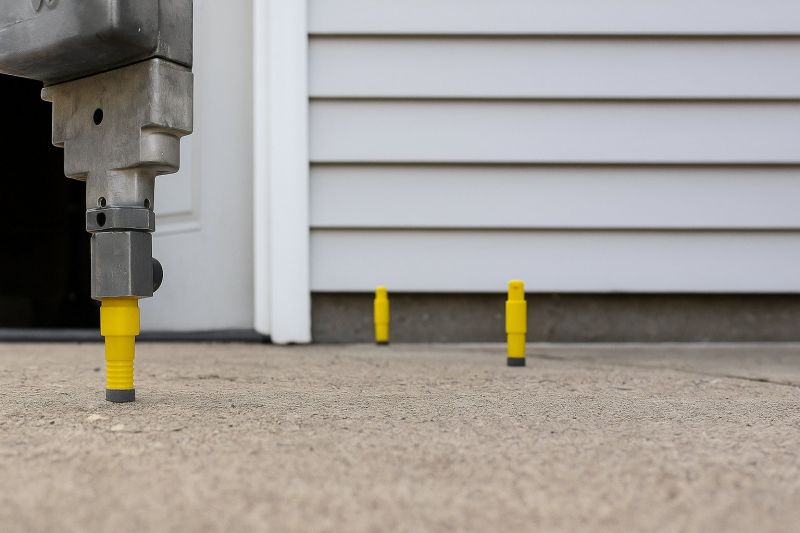 Foam Concrete Lifting