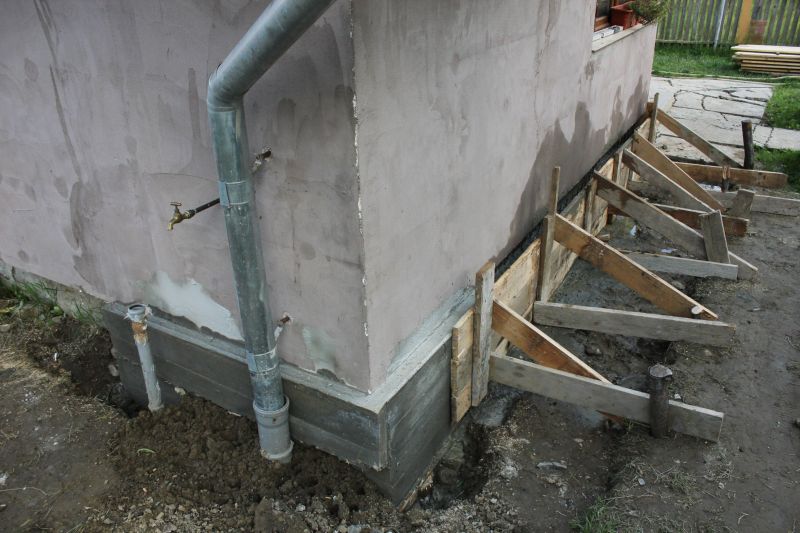 House Underpinning in Sarasota, FL
