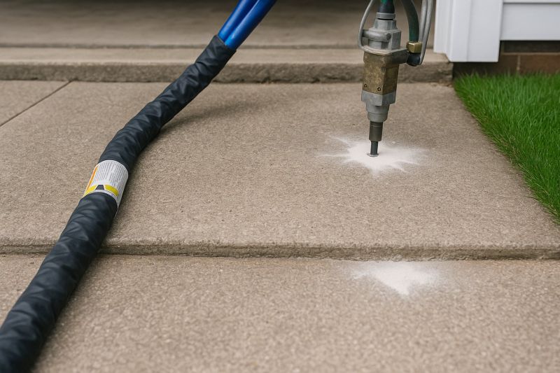 Slab Leveling in San Antonio, TX