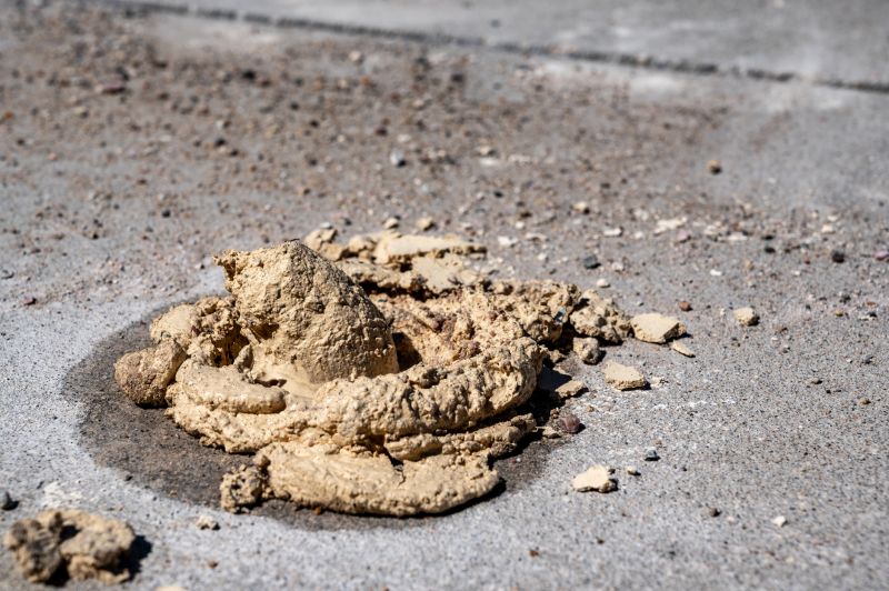 Post-Lift Stabilization